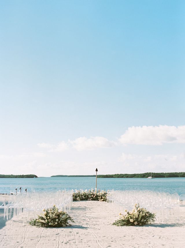 Featured photo from Isla Morada Wedding