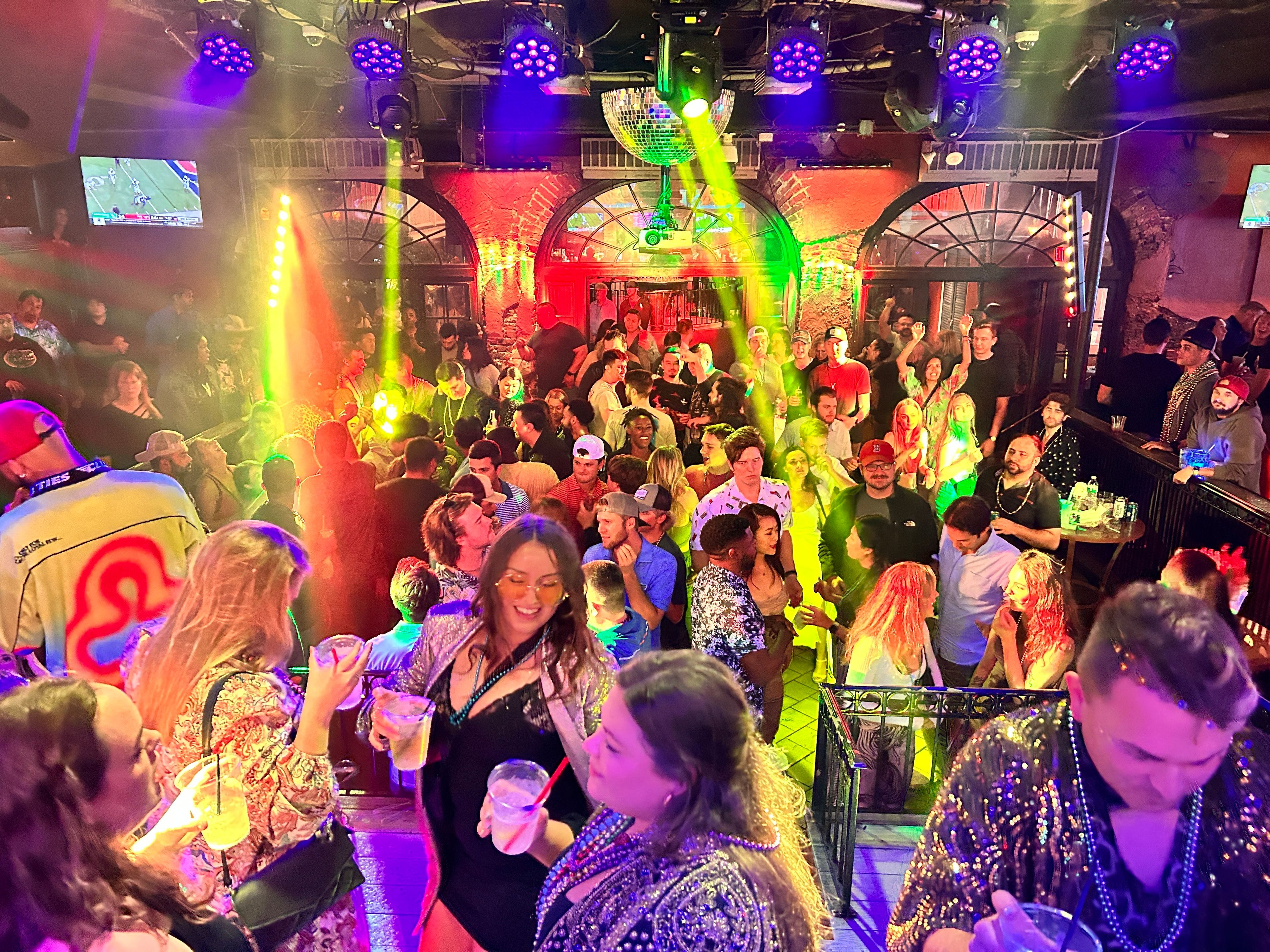 Razzoo Bar & Patio, an event space at Razzoo Bar & Patio