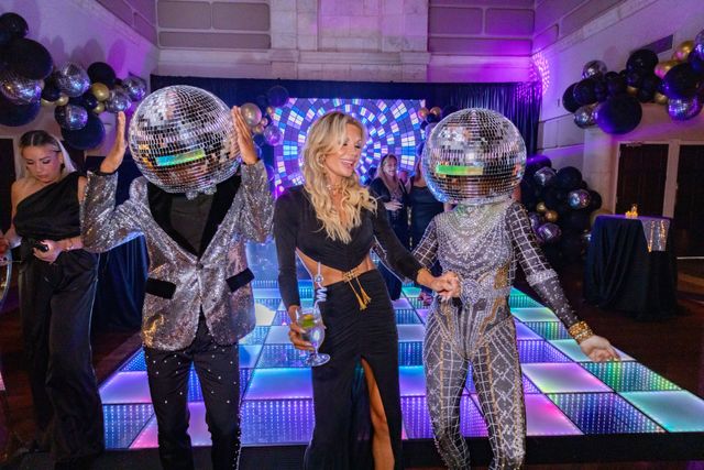 Featured photo from Disco Party