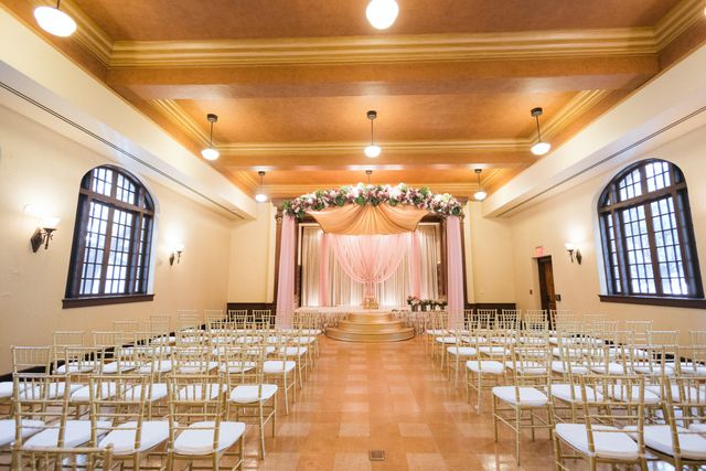 Featured photo from Indian Fusion Library Wedding - Houston, TX