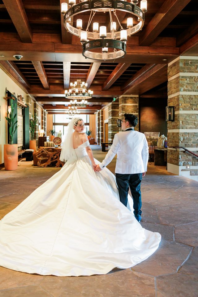 Featured photo from This Breathtaking Wedding at this Ritz-Carlton, Dove Mountain Wedding Was a Dream Come True