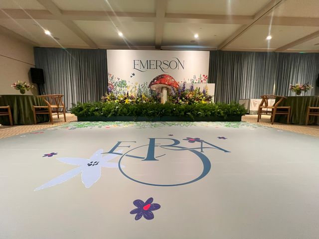 Featured photo from Emerson