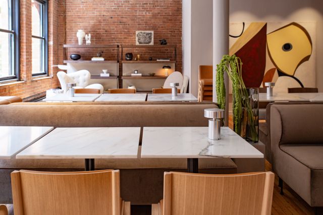 Featured photo from Dive into the Gourmet Experience of This NYC x DESIGN Week Event