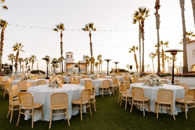 Featured photo from Inside This Effortlessly Elegant Welcome Dinner at Hyatt Regency Huntington Beach
