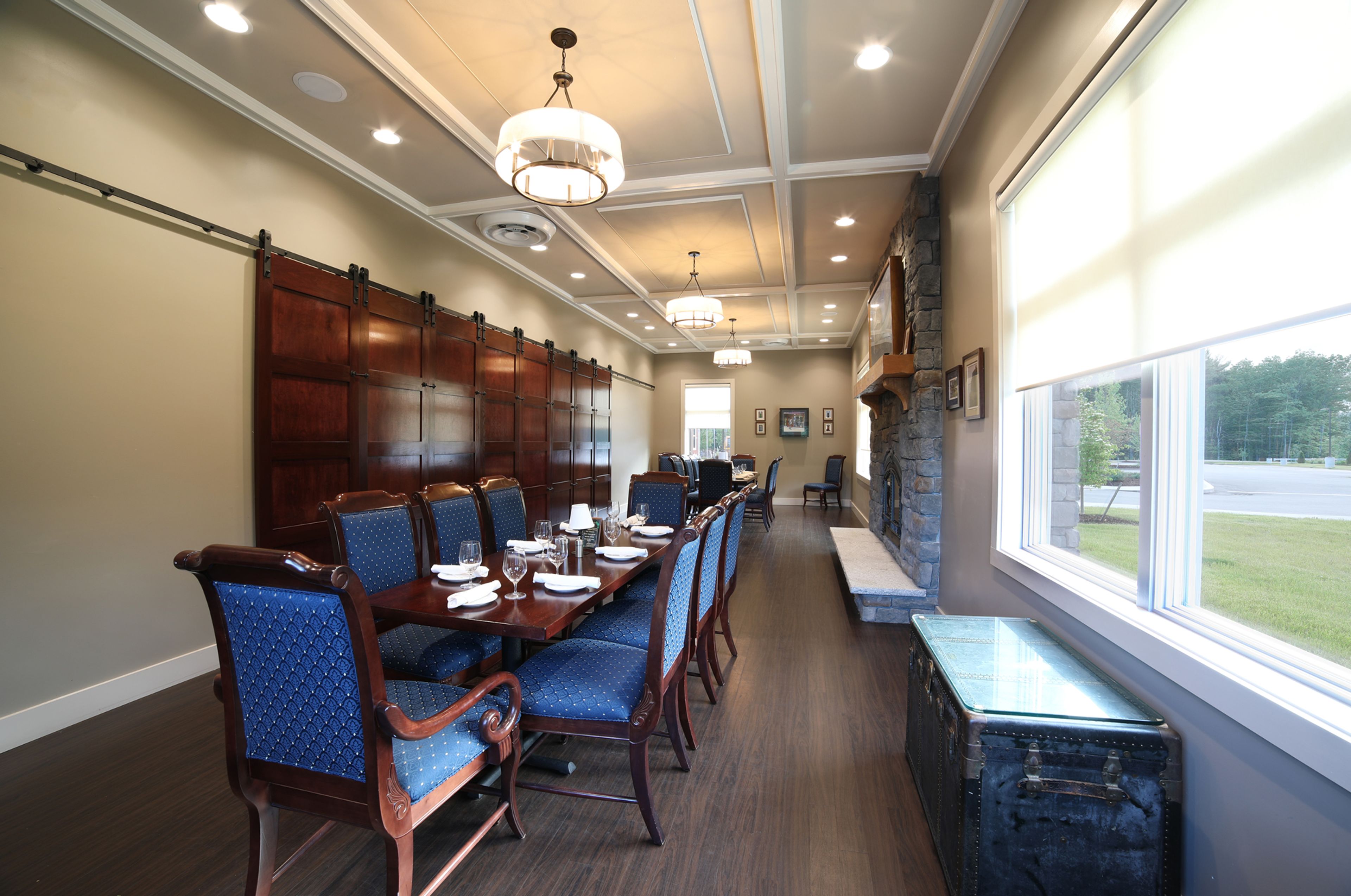 Dublin, an event space at Murphy's Taproom and Carriage House