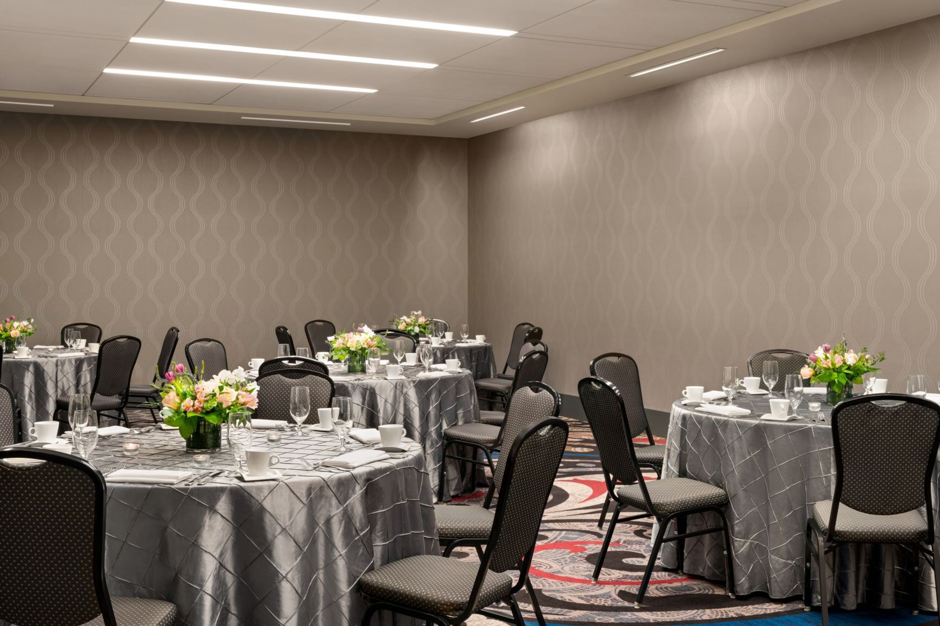 Belltown, an event space at Hilton Motif Seattle