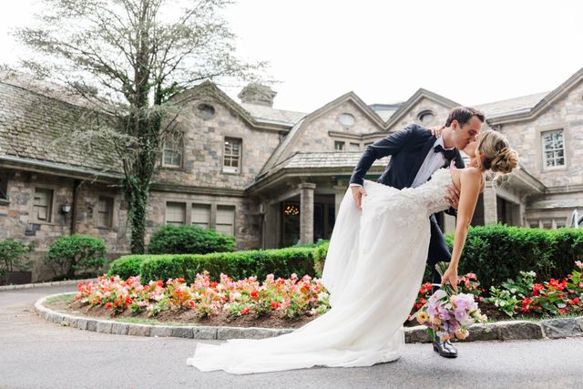 Featured photo from Gorgeous Tappan Hill Mansion Wedding with Indoor Ceremony