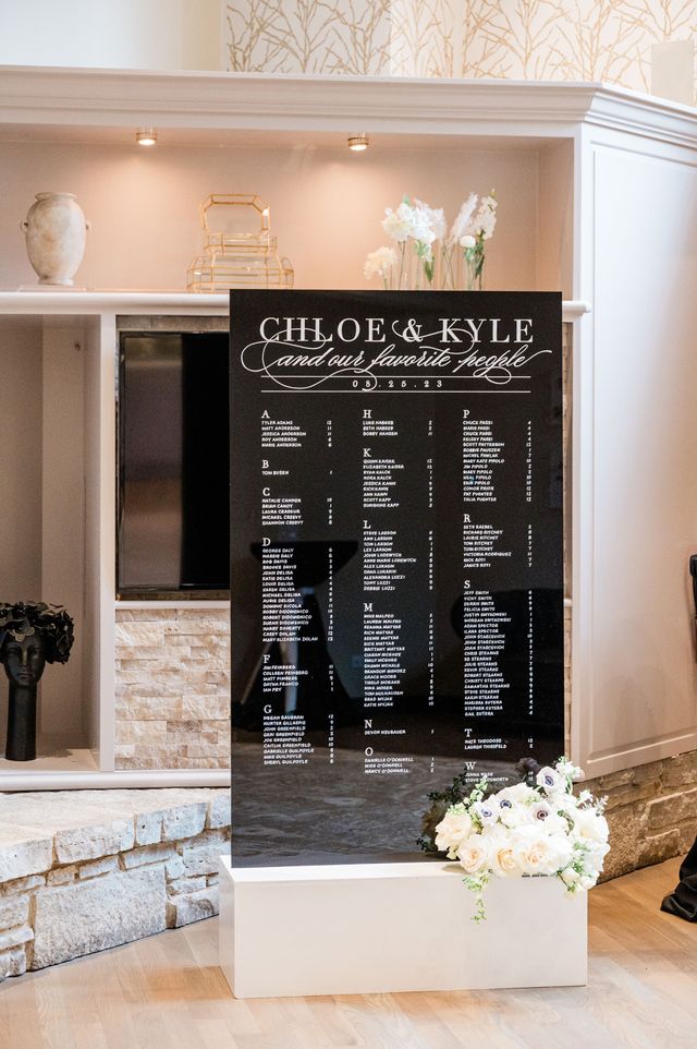 Featured photo from Black&White Reception