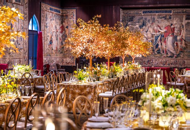 Featured photo from Venture Through This Botanic Gala at Isabella Stewart Gardner Museum