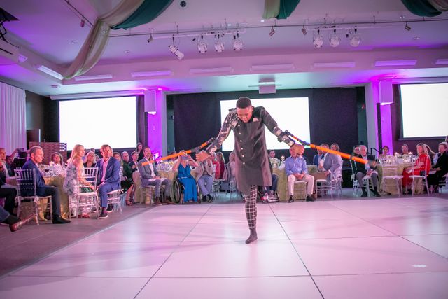 Featured photo from Rise Up Gala 2024: Inside This Benefit For Bridging Bionics Foundation at Aspen Meadows Resort