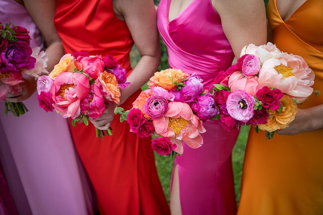 Featured photo from Happily Ever After Began at This Colorful Westchester Castle Wedding