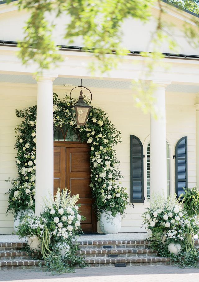 Featured photo from See This Floral Wonderland Wedding at Montage Palmetto Bluff