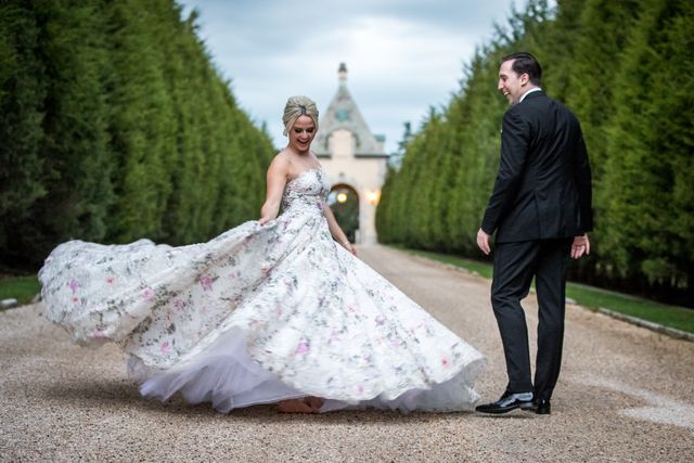 Featured photo from Enchanting Wedding at Oheka Castle in Huntington, NY