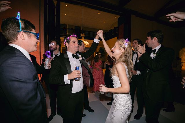 Featured photo from Inside this Vivacious Wedding at Oklahoma City Golf and Country Club