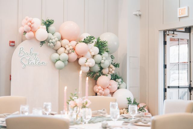 Featured photo from Inside This Charming Baby Shower at Chesapeake Bay Beach Club