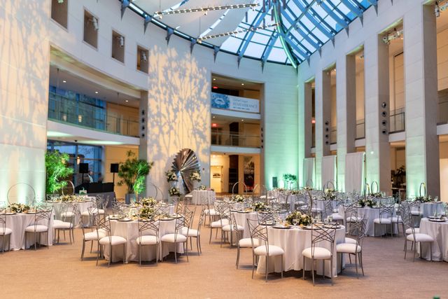 Featured photo from Main Atrium