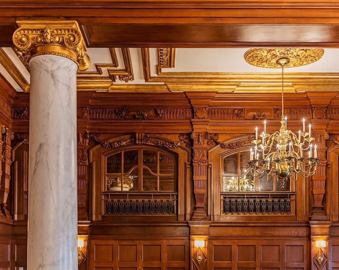 Willard Room | Willard InterContinental Washington, D.C. | PartySlate