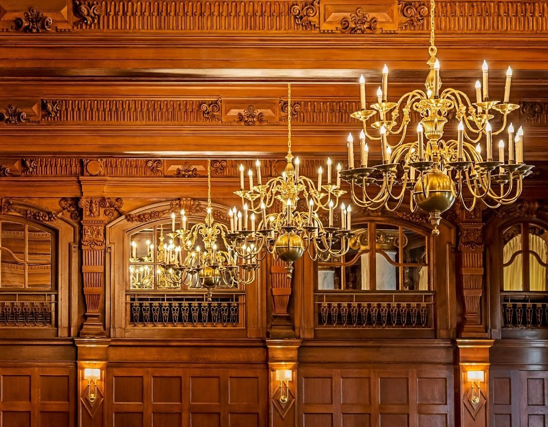 Willard Room | Willard InterContinental Washington, D.C. | PartySlate