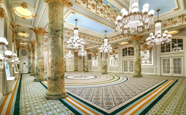 Featured photo from Crystal Room