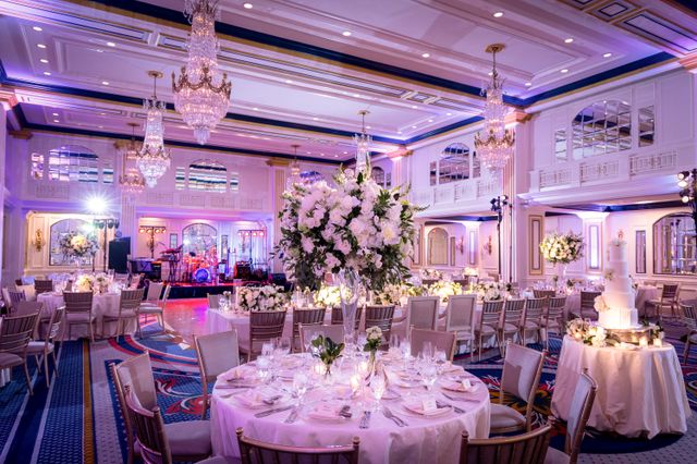Featured photo from Grand Ballroom