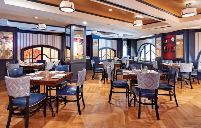 Featured photo from Pershing Room