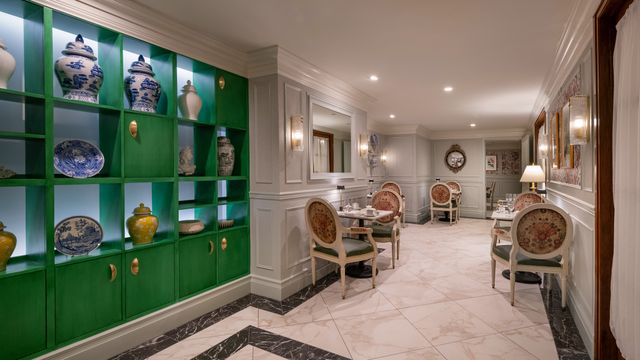 Featured photo from Willard Tea Room