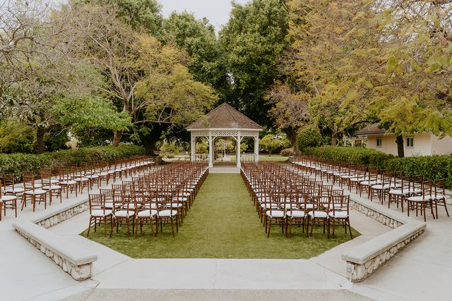 Featured photo from Gazebo Ceremony Space and Wedding Lawn
