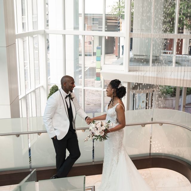 Featured photo from Jayda + Matthew