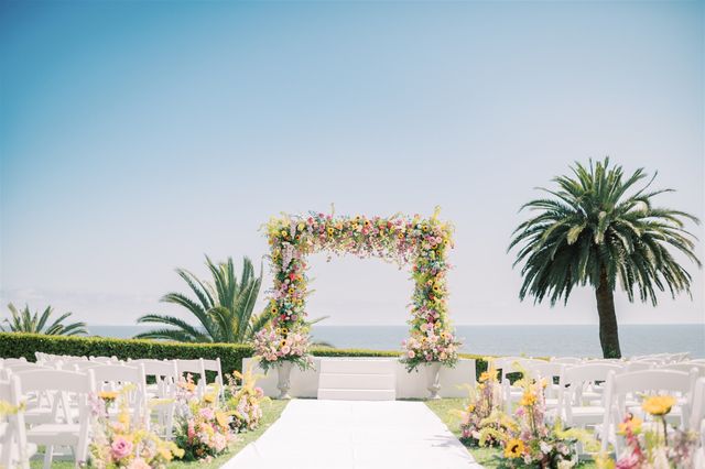 Featured photo from This Seaside Wedding at Bel-Air Bay Club Was a Dream Come True