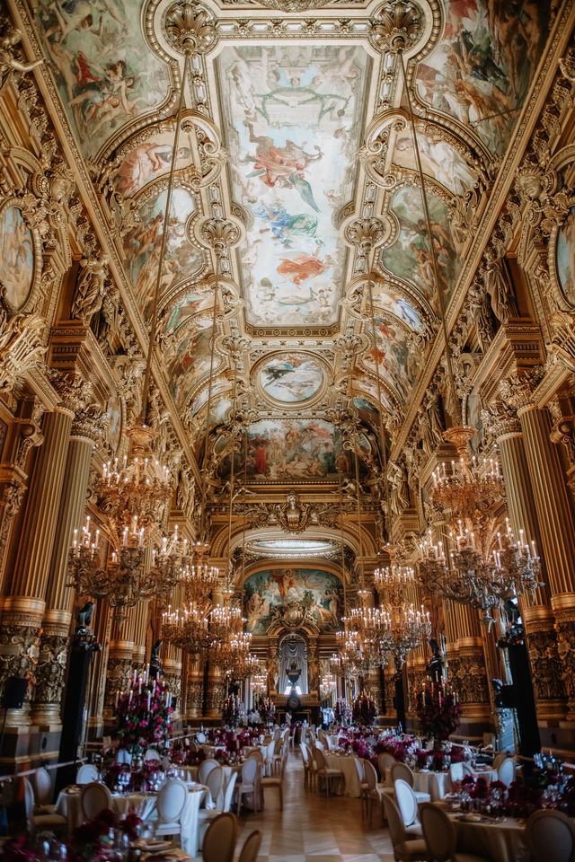 Featured photo from 50th Birthday Grand Opera Paris