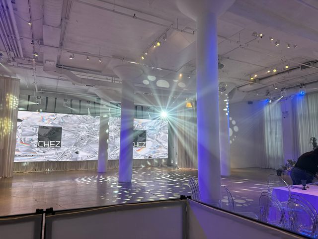 Featured photo from Chez Event Venue