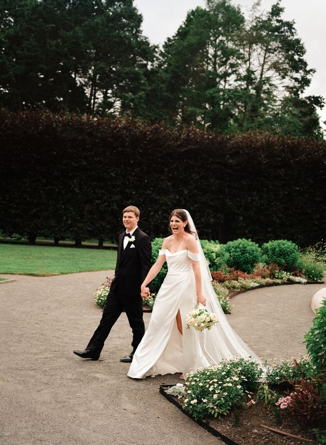 Featured photo from Charlotte + Austin - July Wedding at Elm Bank