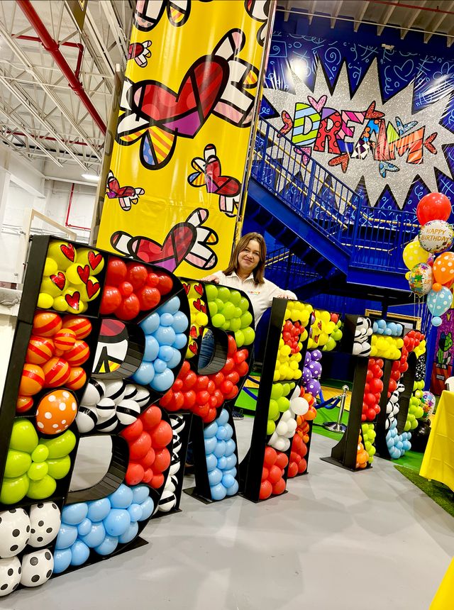 Featured photo from BRITTO X LUZ PAZ