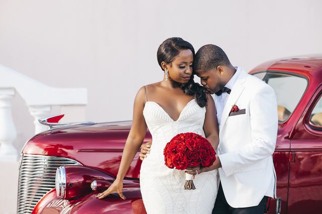 Featured photo from Corrie & Torez