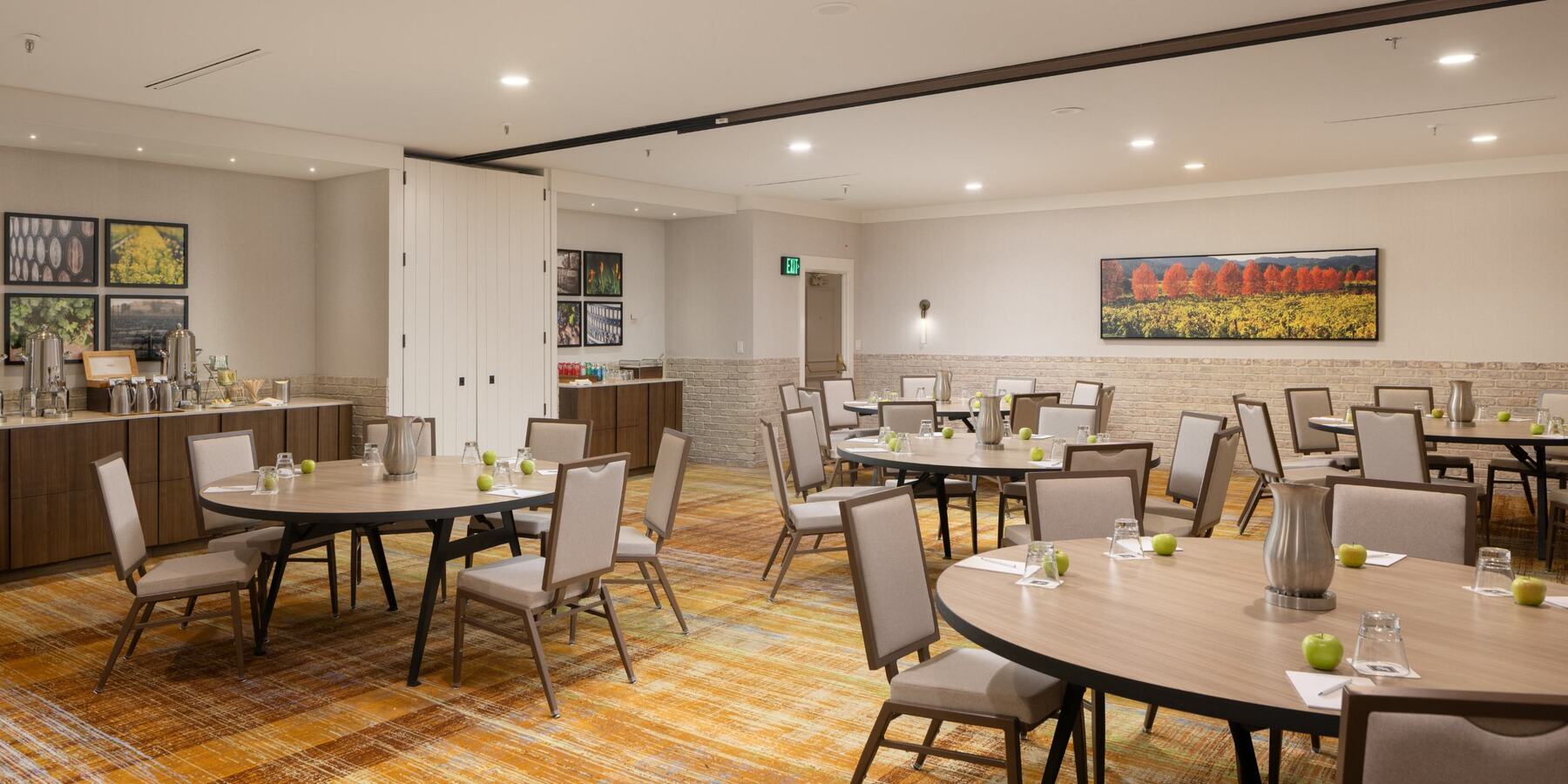 Top 20 Corporate Holiday Party Hotels in Napa, CA | PartySlate