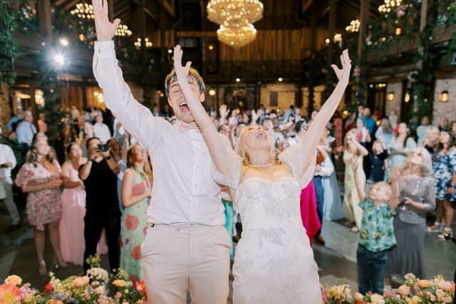 Featured photo from Inside this Unforgettable Wedding at The Weinberg at Wixon Valley