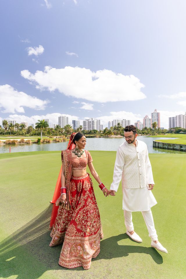 Featured photo from Revel In The Enchantment of This Wedding at JW Marriott Miami Turnberry Resort and Spa