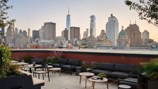 Featured photo from The Roof