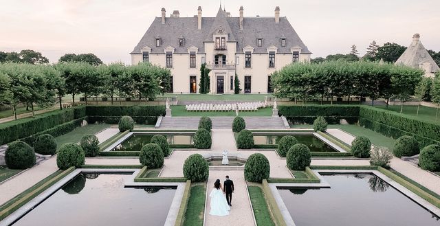 Featured photo from Timeless Black Tie Affiair at Legendary Oheka Castle