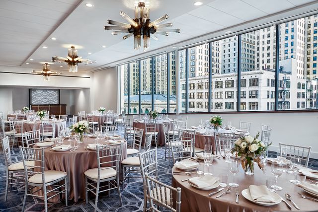 Featured photo from Fifth-Floor Event Space