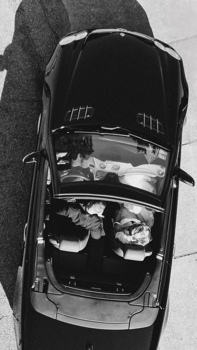 Featured photo from Vintage Chanel and a Getaway Car at Aldrich Mansion in Rhode Island