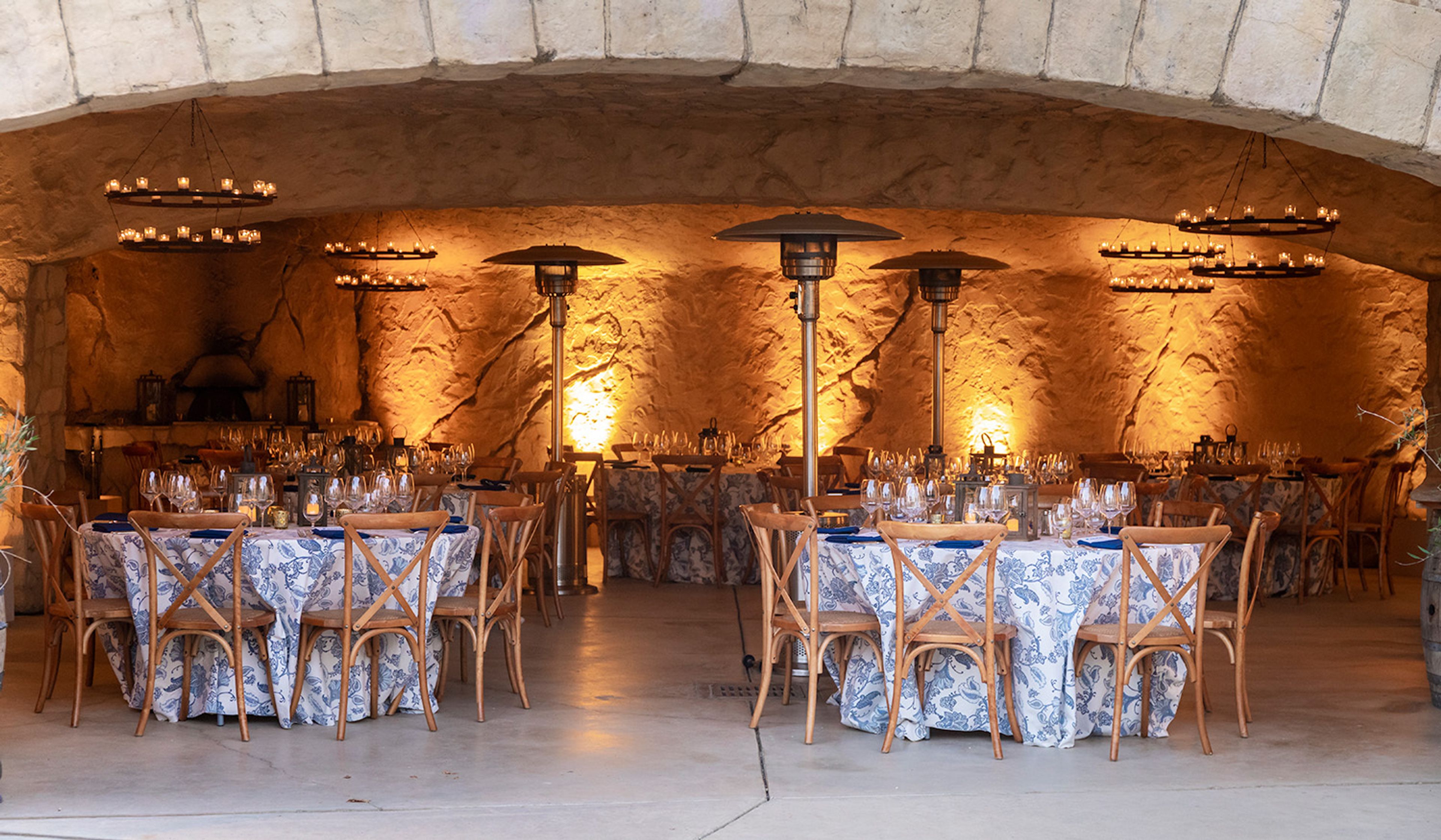 Cuvée, an event space at Sunstone Vineyard and Winery