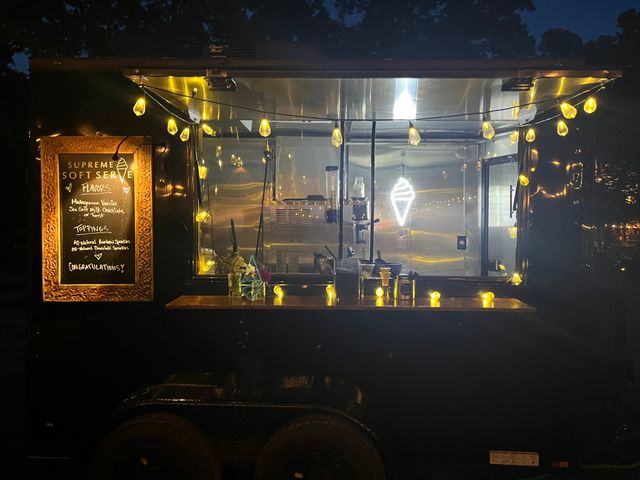 Featured photo from Supreme Soft Serve