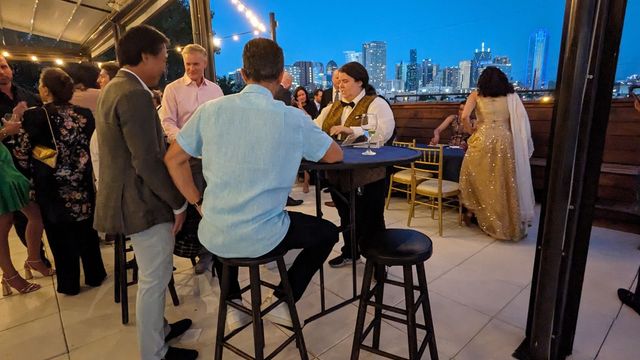 Featured photo from Casino Night on Dallas Roof Top