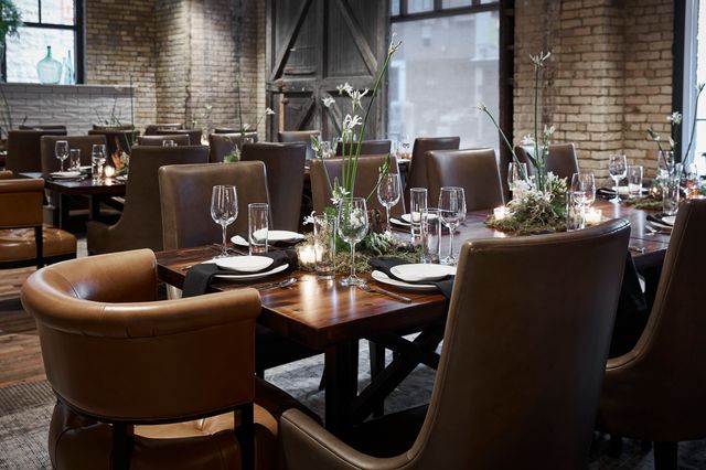 Featured photo from The Private Dining Room