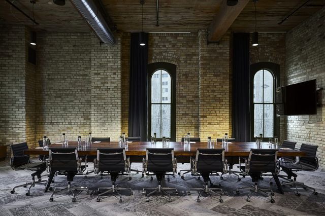 Featured photo from Commissioner Boardroom