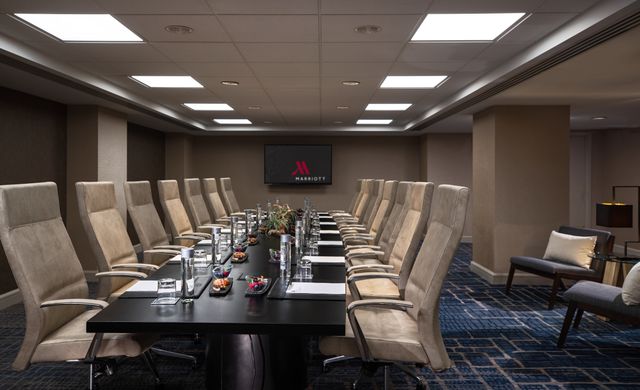 Featured photo from Old Town Boardroom