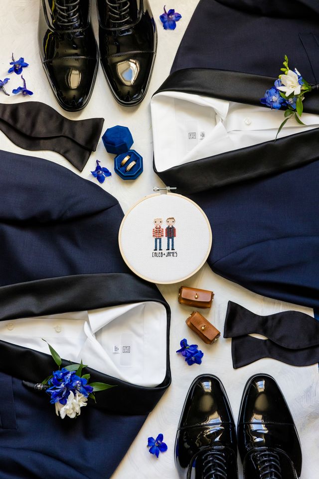 Featured photo from This Elegant Wedding Dazzled at The Willard InterContinental Washington, D.C.