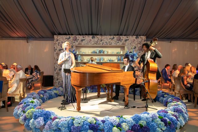 Featured photo from This Nantucket Birthday Party at Great Harbor Yacht Club Was Pure Magic