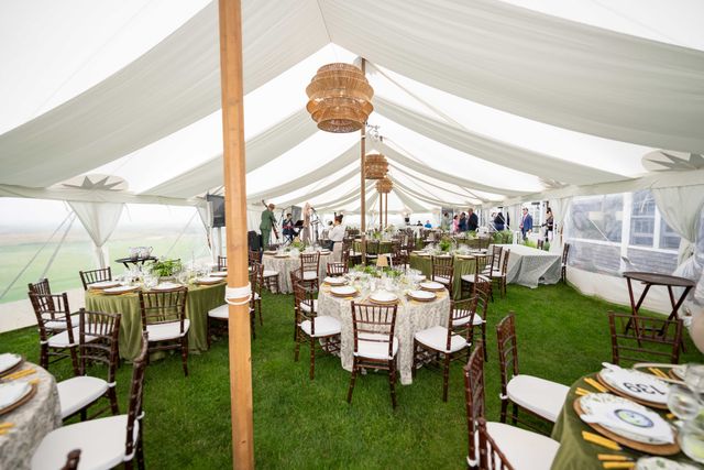 Featured photo from This Extraordinary Fundraiser Was a Nantucket Dream at The Sankaty Head Beach & Golf Club